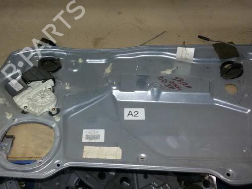 Used Front right window mechanism SEAT IBIZA III (6L1) 1.2 (64 hp) 7941552