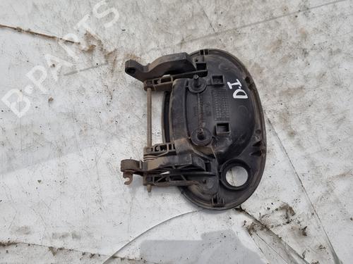 Front left exterior door handle OPEL COMBO Box Body/MPV 1.7 DI 16V | BP17547355C128