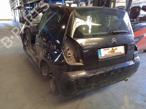 Sæde Bagtil CITROËN C2 (JM_) 1.4 | BP16883373C17 