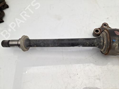 Right front driveshaft MAZDA 2 (DE_, DH_) 1.3 (DE3FS) | BP26640477M39 