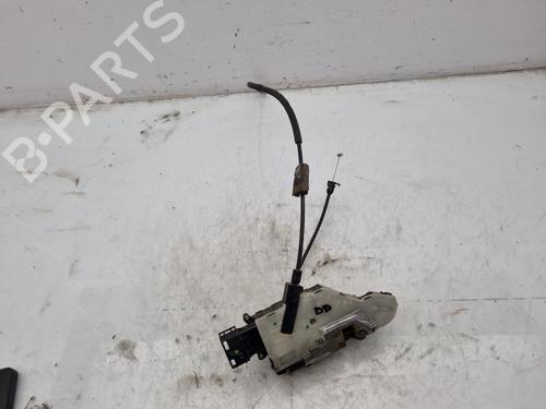 Used Front right lock PEUGEOT 207 (WA_, WC_) [2006-2015]  18000045