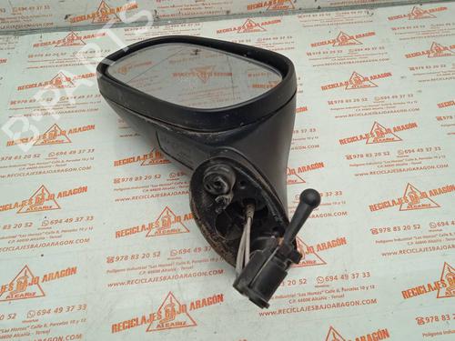 Left mirror MITSUBISHI CARISMA Saloon (DA_) 1.8 16V GDI (DA2A) | BP7990855C26 
