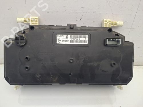 Instrument cluster RENAULT KANGOO / GRAND KANGOO II (KW0/1_) 1.5 dCi 85 (KW0K, KW0L, KW0B) | BP29251758C47 