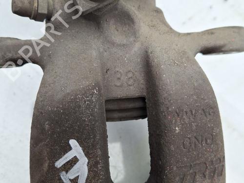 Right rear brake caliper SEAT LEON (5F1) 2.0 TDI BP24891408M106