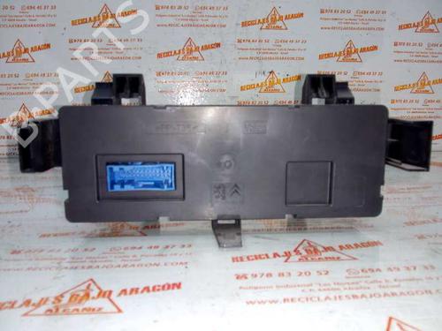 Climate control CITROËN C2 (JM_) 1.4 | BP7945394I5 