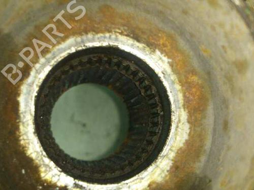 Left front steering knuckle VW POLO (9N_, 9A_) 1.2 12V | BP7932880M25 