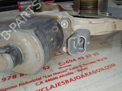 Front left window mechanism NISSAN MICRA III (K12)  | BP7946308C22 