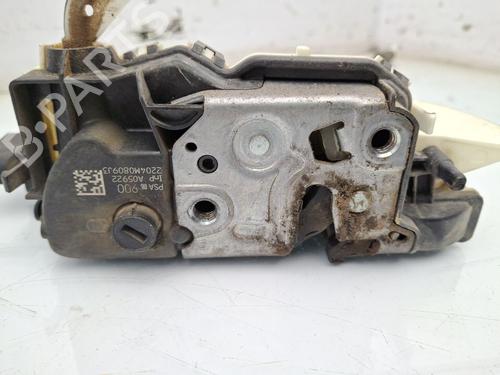 Front left lock CITROËN C4 CACTUS 1.2 VTi 82 | BP28513798C98 