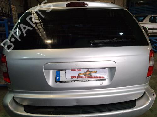 Used Tailgate CHRYSLER VOYAGER IV (RG, RS) 2.5 CRD (141 hp) 29322428