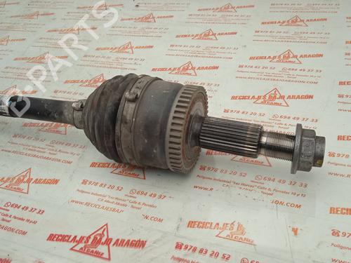 Left front driveshaft HYUNDAI TUCSON (TL, TLE) 1.7 CRDi | BP7947599M38 