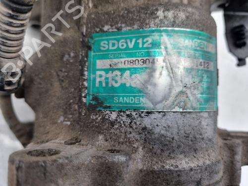 AC compressor CITROËN XSARA PICASSO (N68)  | BP17702977M34 