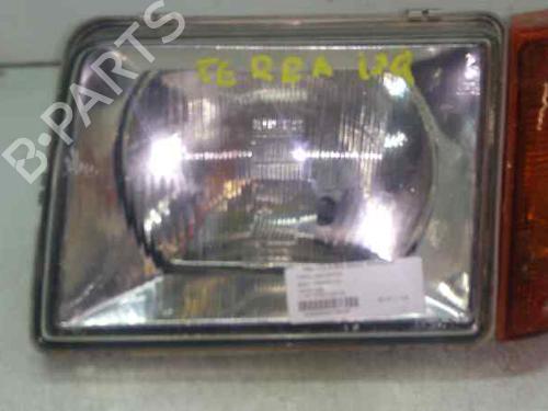 Used Left headlight SEAT TERRA (24) [1987-1996]  7931806