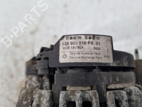 Generator SEAT LEON (1M1) 1.6 16 V | BP22322208M7 