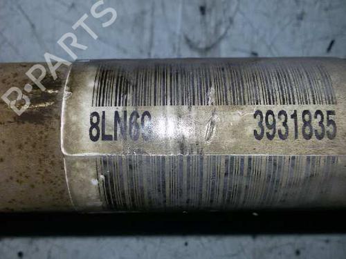 Left front driveshaft PEUGEOT 406 (8B) | BP7930683M38