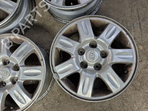 Rim KIA CARENS II MPV (FJ) 2.0 CRDi | BP22759306C45 
