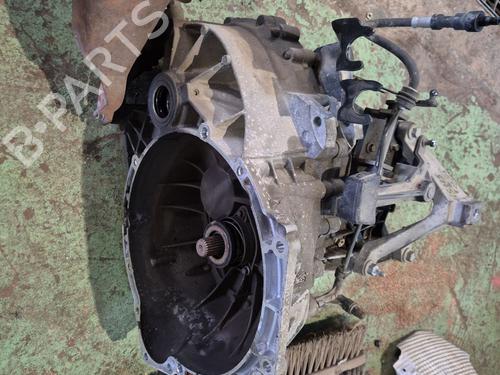 Used Gearbox FORD FOCUS II Turnier (DA_, FFS, DS) 1.8 TDCi (115 hp) 24702610