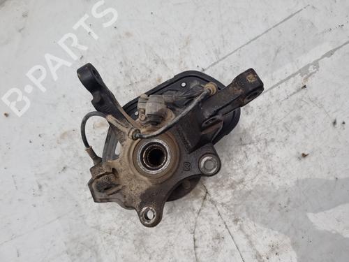 Left front steering knuckle OPEL COMBO Box Body/MPV 1.3 CDTI 16V | BP17489412M25 