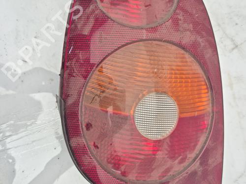 Used Right taillight RENAULT MEGANE I Coach (DA0/1_) [1996-2003]  26125081