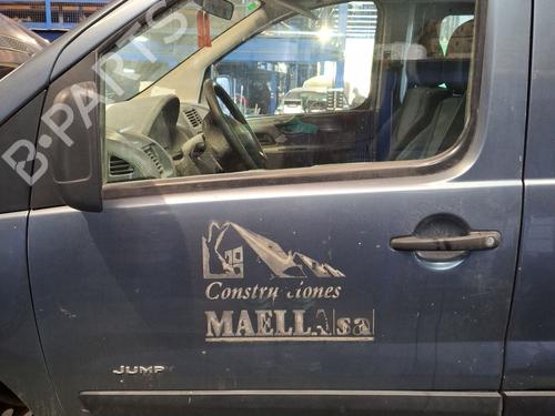 Used Left front door Left front door CITROËN JUMPY II Van 2.0 HDi 120 (120 hp) 32381319 32381319