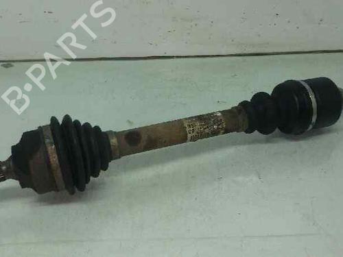 Used Left front driveshaft CITROËN C4 I (LC_) 1.6 HDi (90 hp) 7931792