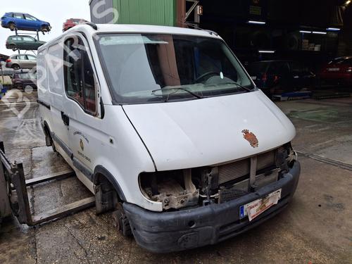Used Parts NISSAN INTERSTAR Van (X70) dCi 115 (115 hp) 2300045