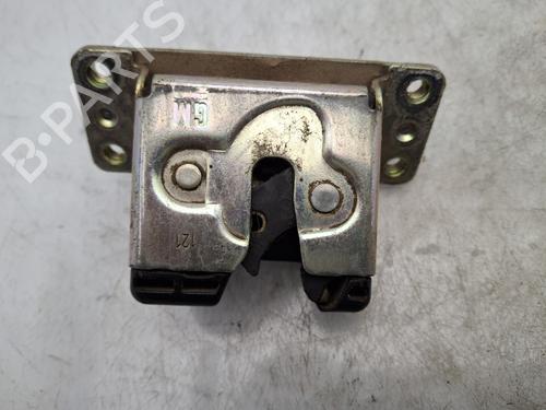 Used Tailgate lock OPEL ASTRA G Estate (T98) 1.7 TD (F35) (68 hp) 18842297