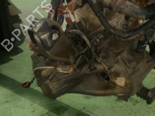 Used Gearbox NISSAN PRIMERA (P11) [1996-2002]  7933329
