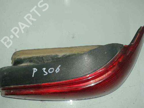 Right taillight PEUGEOT 306 Hatchback (7A, 7C, N3, N5)  | BP7940401C35 