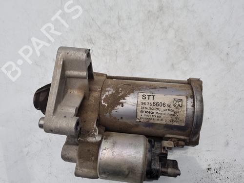 Starter CITROËN C4 CACTUS | BP12354022M8