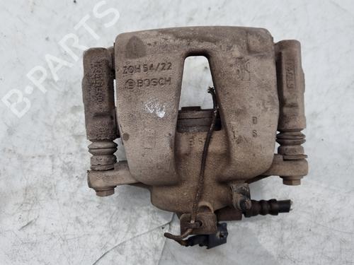 Used Right front brake caliper CITROËN NEMO Box Body/MPV (AA_) 1.3 HDi 75 (75 hp) 17328233