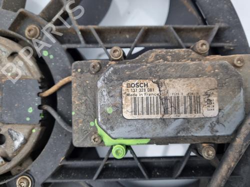 Radiator fan FORD MONDEO III (B5Y)  | BP12353649M35 
