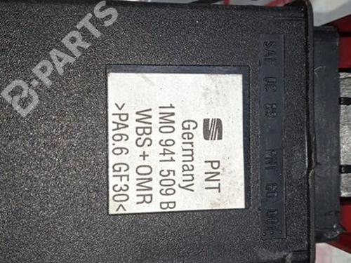 Warning switch SEAT LEON (1M1) 1.9 TDI | BP7946560I22 
