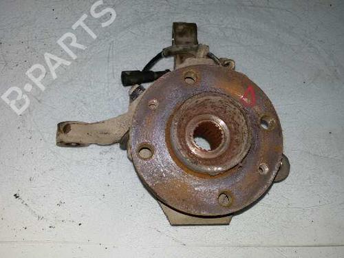 Used Right front steering knuckle RENAULT MEGANE I (BA0/1_) [1995-2004]  7931267