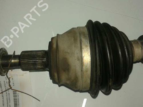 Right front driveshaft SEAT TOLEDO II (1M2)  | BP7929903M39 