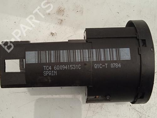 Headlight switch VW POLO (9N_, 9A_) 1.4 TDI | BP17018314I24 