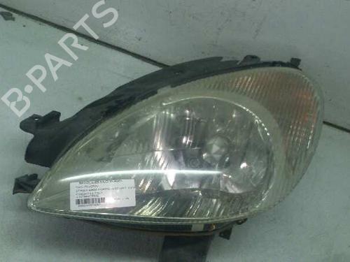 Used Left headlight CITROËN XSARA PICASSO (N68) [1999-2012]  7933407
