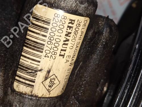 Styring servopumpe NISSAN PRIMERA Hatchback (P12) 1.9 dCi | BP7946571M99 