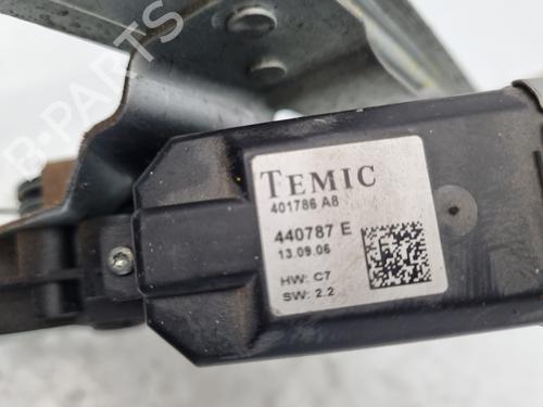 Rear right window mechanism CITROËN C4 Grand Picasso I (UA_) 1.6 HDi | BP17906165C25 