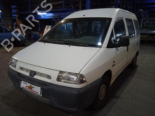 CITROËN JUMPY I (U6U_) 1.9 TD (92 hp) 1594770