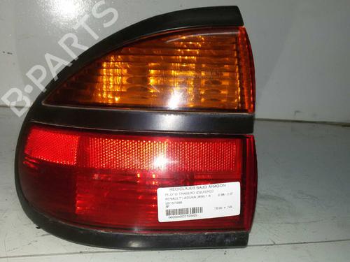 Used Left taillight RENAULT LAGUNA I (B56_, 556_) 1.6 16V (B568, B561) (107 hp) 7930474