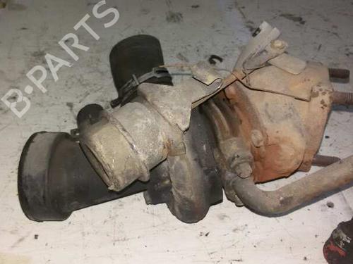 Turbocharger/Supercharger FORD ESCORT VI (GAL, AAL, ABL)  | BP7942072M71 