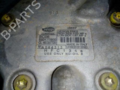 AC compressor FIAT PUNTO (188_) | BP7944773M34