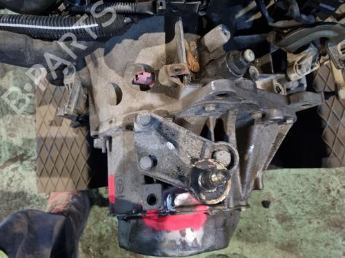 Gearbox PEUGEOT 307 SW (3H) 1.6 HDI 110 | BP10861567M3