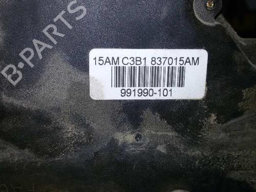 Front left lock VW POLO (9N_, 9A_) 1.9 SDI | BP7931424C98 