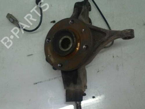 Used Left front steering knuckle PEUGEOT 307 (3A/C) 2.0 HDi 110 (107 hp) 7932275