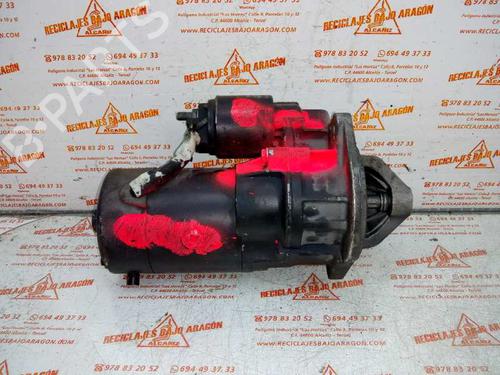 Motor arranque NISSAN TRADE Van [1996-2001]  7941169