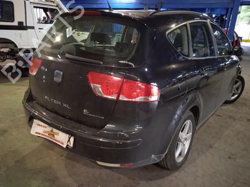 Steering column stalk SEAT ALTEA XL (5P5, 5P8) 1.6 TDI | BP13383984I23 