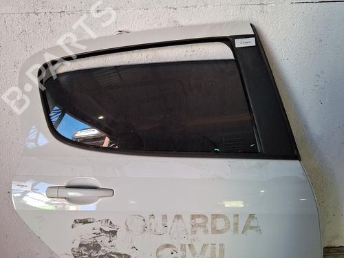 Puerta trasera derecha PEUGEOT 308 I (4A_, 4C_) 1.6 HDi (109 hp) 30279772