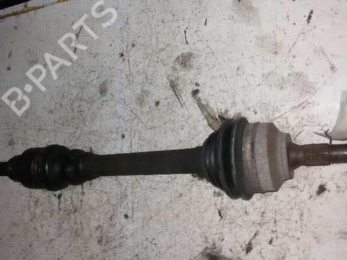 Used Right front driveshaft PEUGEOT 307 (3A/C) [2000-2012]  7940895