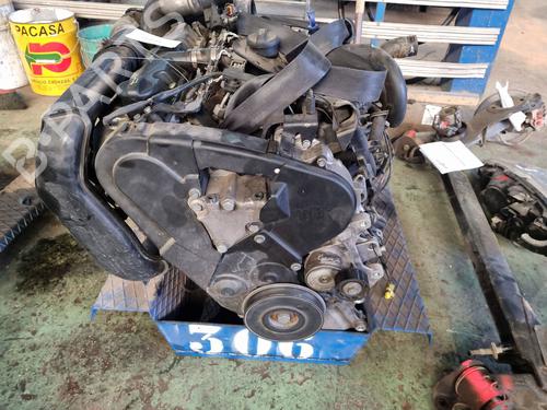 Used Engine PEUGEOT 307 (3A/C) 2.0 HDi 110 (107 hp) 22322896